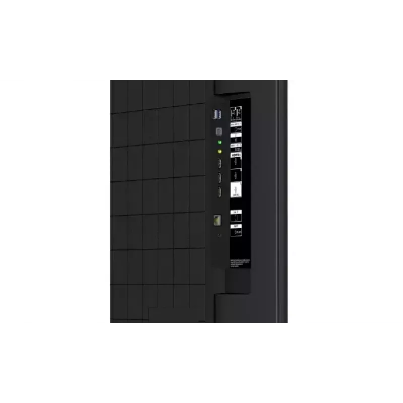 Sony FW-65EZ20L Skaitmeninės reklamos ekranas 165,1 cm (65 col.) LCD Wi-Fi 350 cd/m² 4K Ultra HD Juodas Android 16/7