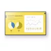 Sony FW-65EZ20L Skaitmeninės reklamos ekranas 165,1 cm (65 col.) LCD Wi-Fi 350 cd/m² 4K Ultra HD Juodas Android 16/7