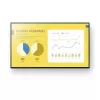 Sony FW-50EZ20L reklaminis ekranas Skaitmeninė reklama plokščias ekranas 127 cm (50 colių) LED Wi-Fi 350 cd/m² 4K Ultra HD Juodas Android 16/7