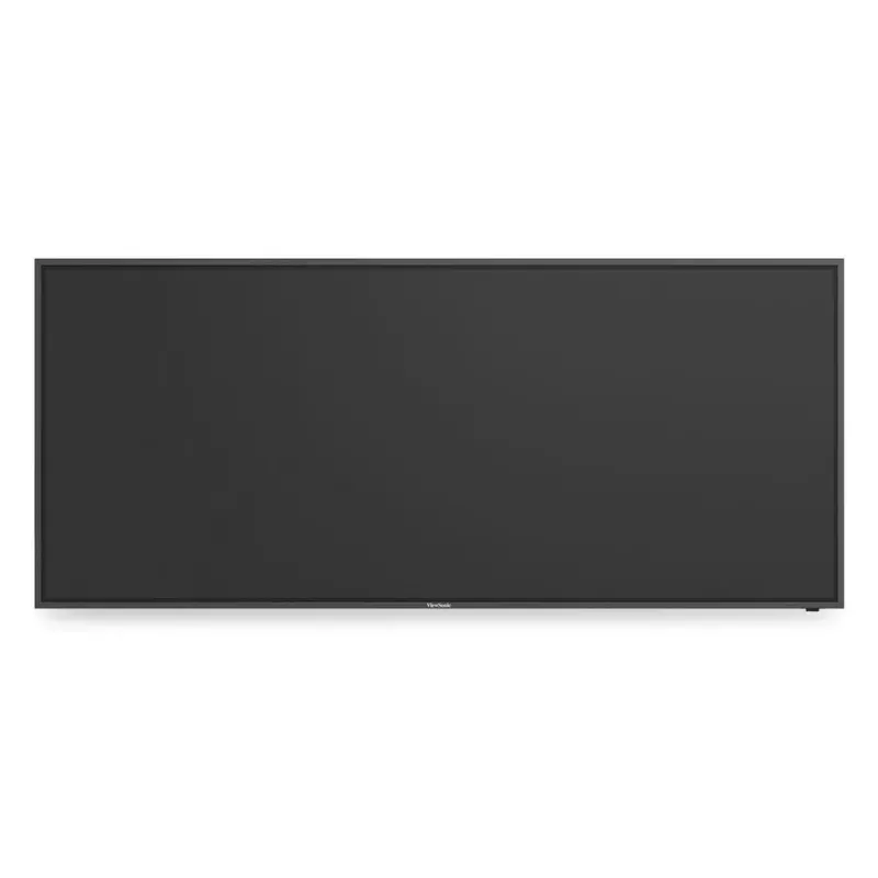Viewsonic CDE92UW interaktyvi lenta 2,34 m (92 col.) 5120 x 2160 pikseliai juoda