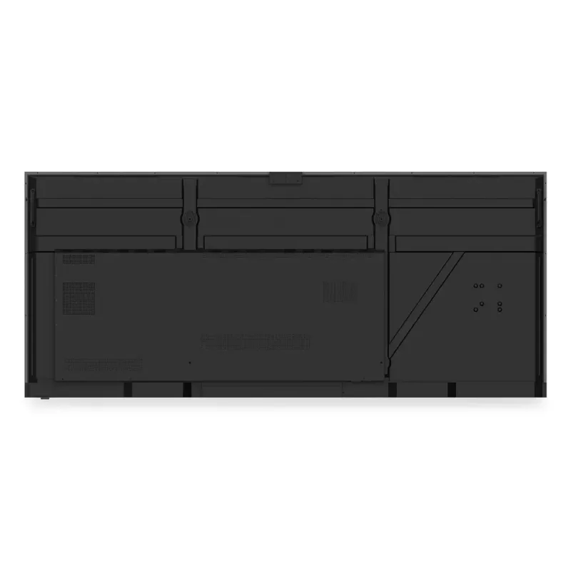 Viewsonic CDE92UW interaktyvi lenta 2,34 m (92 col.) 5120 x 2160 pikseliai juoda