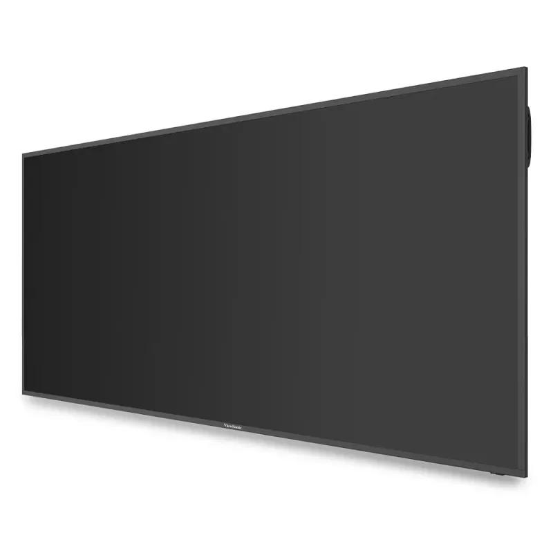 Viewsonic CDE92UW interaktyvi lenta 2,34 m (92 col.) 5120 x 2160 pikseliai juoda