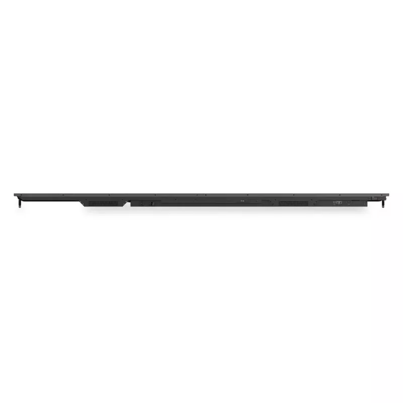 Viewsonic CDE92UW interaktyvi lenta 2,34 m (92 col.) 5120 x 2160 pikseliai juoda