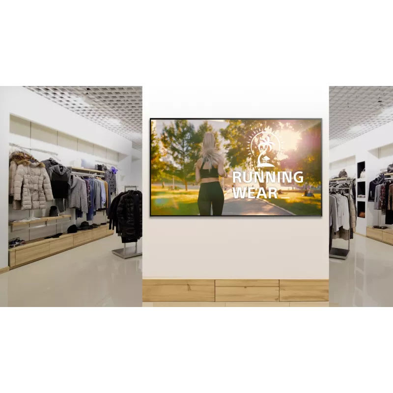 Sony BRAVIA FW-98BZ30L profesionalus 4K HDR Full Array LED ekranas, 440 cd/m2, 24/7 ir 5 metų PrimeSupport