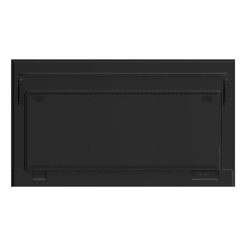 BenQ SL7504 Skaitmeninės reklamos plokščiasis ekranas 190,5 cm (75 col.) 500 cd/m² 4K Ultra HD Juodas Integruotas procesorius Android 24/7