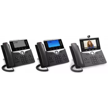 Cisco IP Phone 8811 Juoda