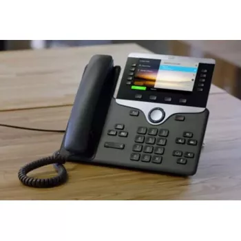 Cisco IP Phone 8811 Juoda