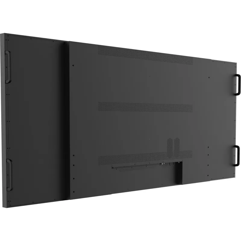 IIYAMA LH10551UWS-B1AG reklaminis ekranas Skaitmeninis reklaminis plokščiasis ekranas 2.67 m (105 col.) LED 500 cd/m² itin platus 5K HD juodas 24/7