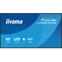 Skaitmeninės reklamos plokščiasis ekranas iiyama LH5064UHS-B1AG 50 colių 4K Ultra HD