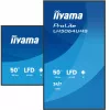 Skaitmeninės reklamos plokščiasis ekranas iiyama LH5564UHS-B1AG 55 colių 4K Ultra HD