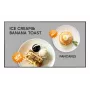 Samsung QM32C Skaitmeninės reklamos plokščiaekranis 81,3 cm (32 colių) LCD Wi-Fi 400 cd/m² Full HD Juodas Integruotas procesorius Tizen 24/7