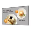 Samsung QM32C Skaitmeninės reklamos plokščiaekranis 81,3 cm (32 colių) LCD Wi-Fi 400 cd/m² Full HD Juodas Integruotas procesorius Tizen 24/7