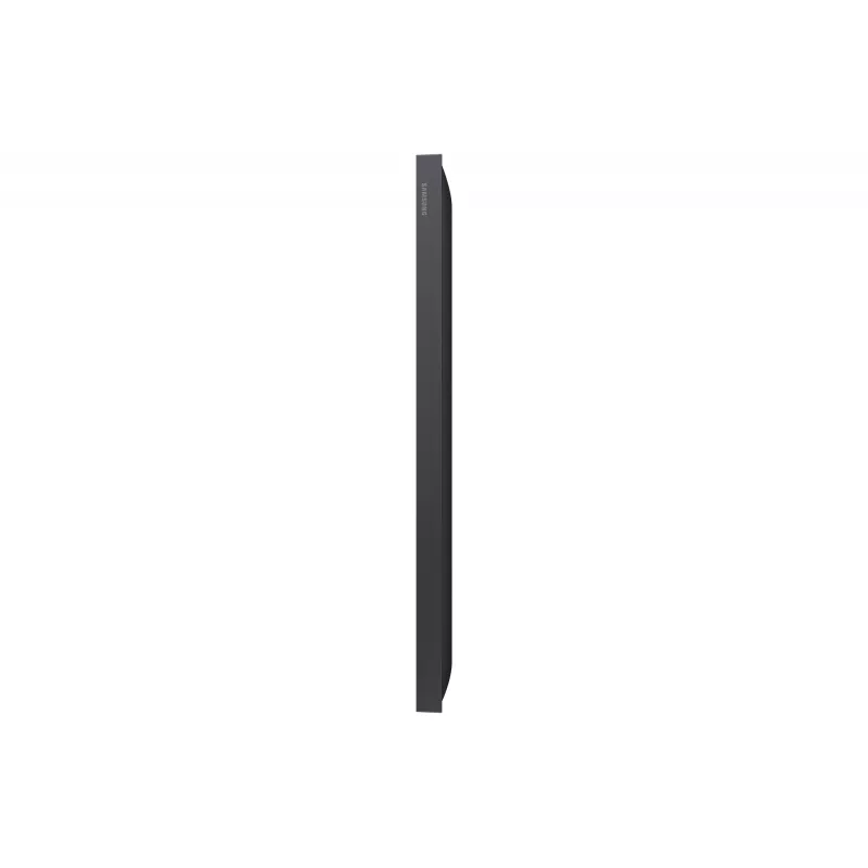 Samsung QM32C Skaitmeninės reklamos plokščiaekranis 81,3 cm (32 colių) LCD Wi-Fi 400 cd/m² Full HD Juodas Integruotas procesorius Tizen 24/7