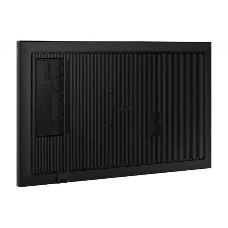 Samsung QM32C Skaitmeninės reklamos plokščiaekranis 81,3 cm (32 colių) LCD Wi-Fi 400 cd/m² Full HD Juodas Integruotas procesorius Tizen 24/7
