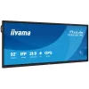iiyama TE9218UWI-B1AG Signage Display Kiosk dizainas 2,32 m (91,5 col.) LED Wi-Fi 500 cd/m² 5K Ultra HD Juodas Liečiamasis ekranas Integruotas procesorius Android 16/7