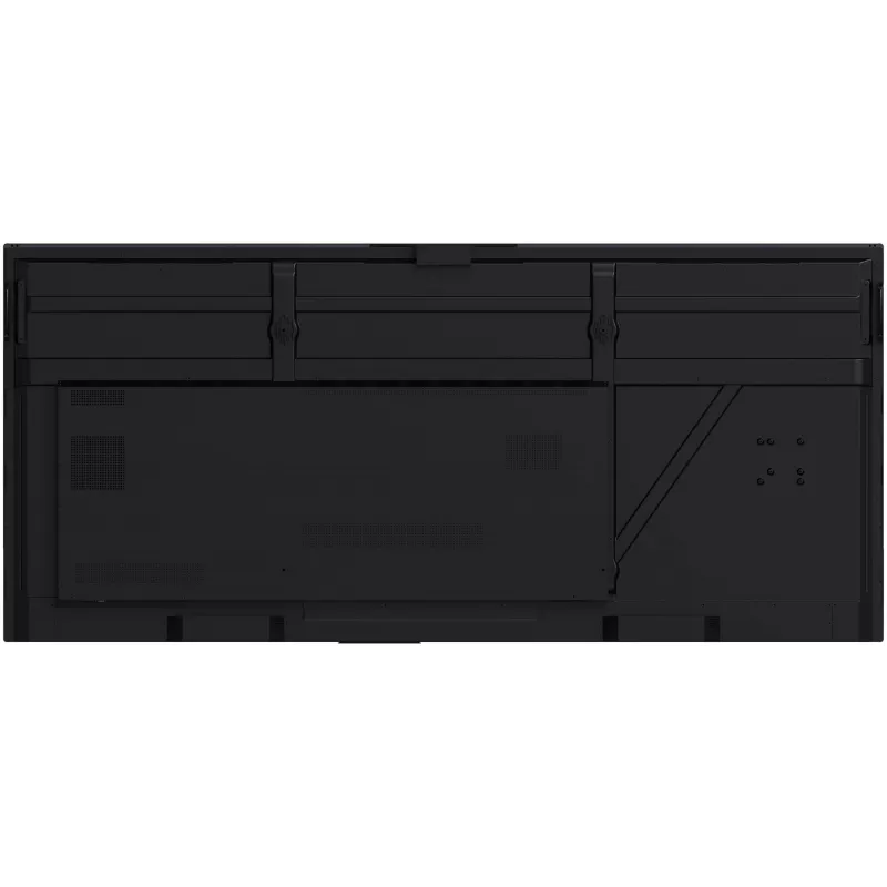 iiyama TE9218UWI-B1AG Signage Display Kiosk dizainas 2,32 m (91,5 col.) LED Wi-Fi 500 cd/m² 5K Ultra HD Juodas Liečiamasis ekranas Integruotas procesorius Android 16/7