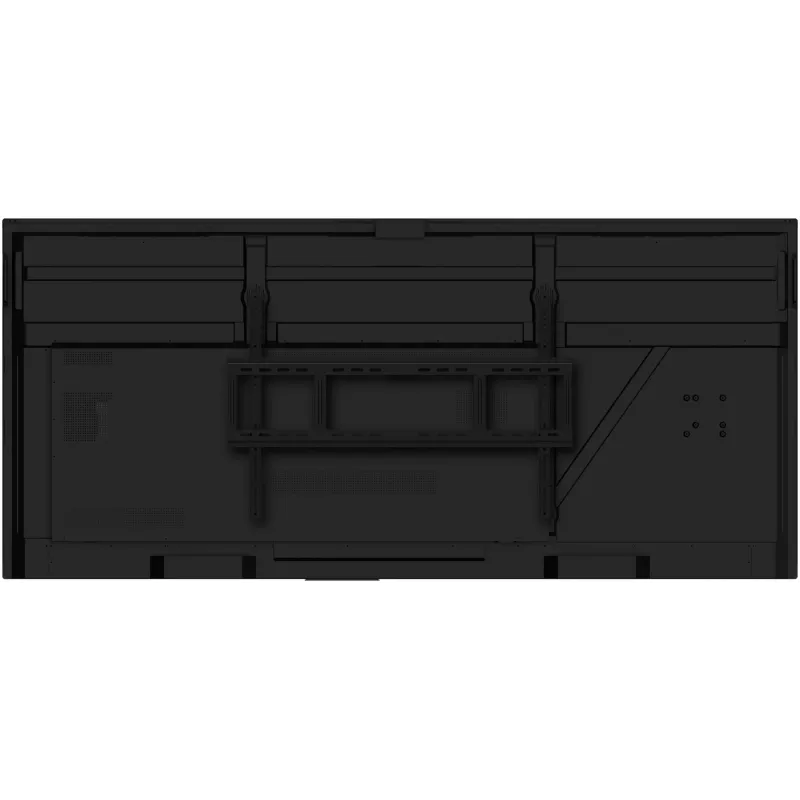 iiyama TE9218UWI-B1AG Signage Display Kiosk dizainas 2,32 m (91,5 col.) LED Wi-Fi 500 cd/m² 5K Ultra HD Juodas Liečiamasis ekranas Integruotas procesorius Android 16/7