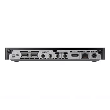 Samsung SBB-SSNV Juoda 4K Ultra HD 8 GB 3840 x 2160 pikseliai Wi-Fi
