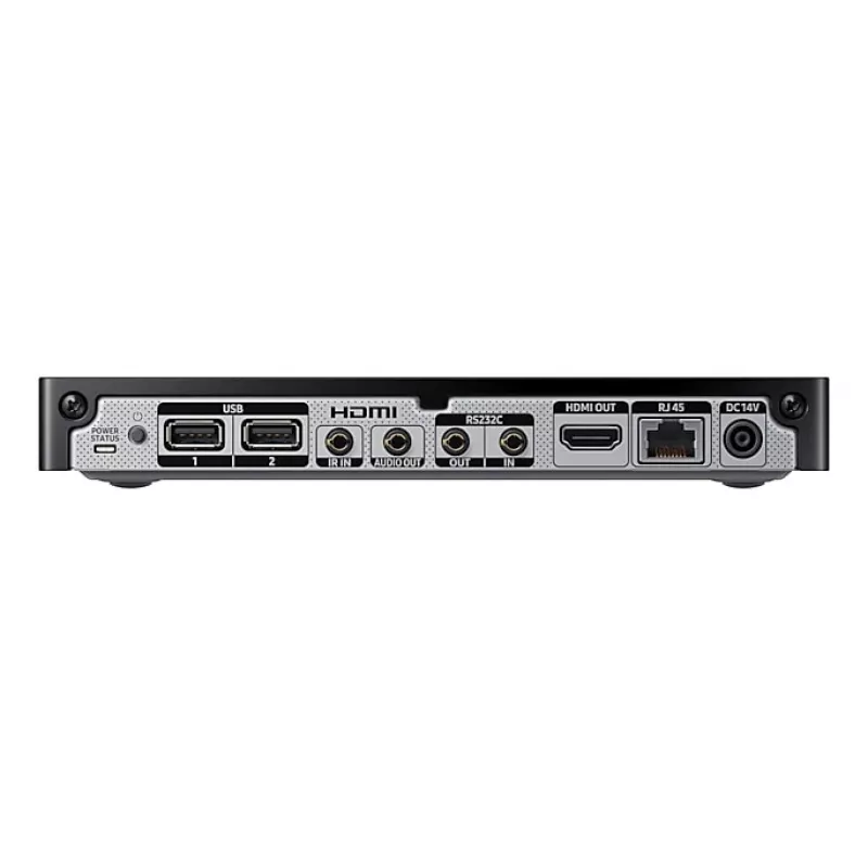 Samsung SBB-SSNV Juoda 4K Ultra HD 8 GB 3840 x 2160 pikseliai Wi-Fi