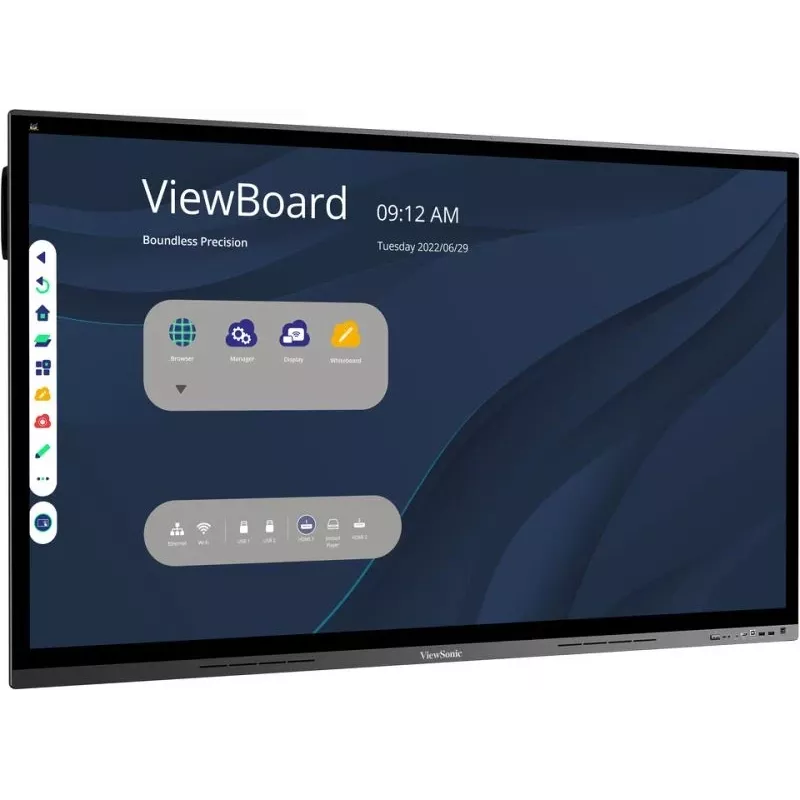 Signage Display Viewsonic VS18622 65 colių 4K Ultra HD