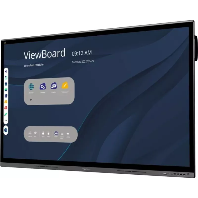 Signage Display Viewsonic VS18622 65 colių 4K Ultra HD