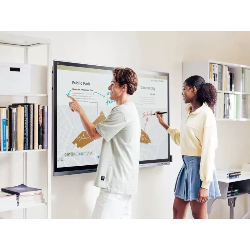 Signage Display Viewsonic VS18622 65 colių 4K Ultra HD