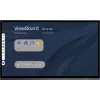 Viewsonic IFP7562 interaktyvus plokščiasis ekranas 190,5 cm (75 colių) LED Wi-Fi 350 cd/m² 4K Ultra HD juodas Liečiamas ekranas Įmontuotas procesorius Android