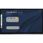 Viewsonic IFP7562 interaktyvus plokščiasis ekranas 190,5 cm (75 colių) LED Wi-Fi 350 cd/m² 4K Ultra HD juodas Liečiamas ekranas Įmontuotas procesorius Android