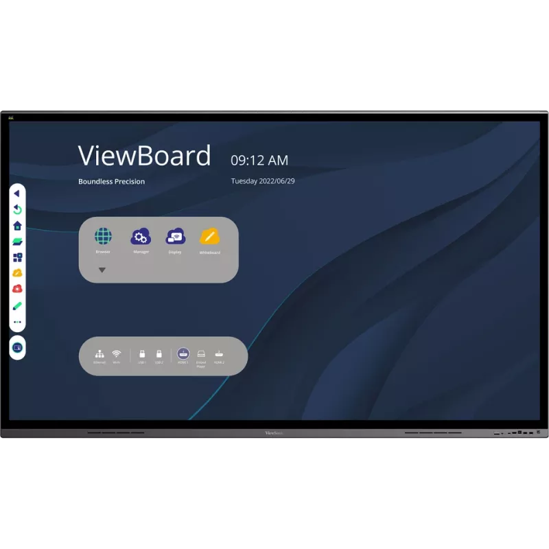 Signage Display Viewsonic VS18624 24 colių Full HD LED