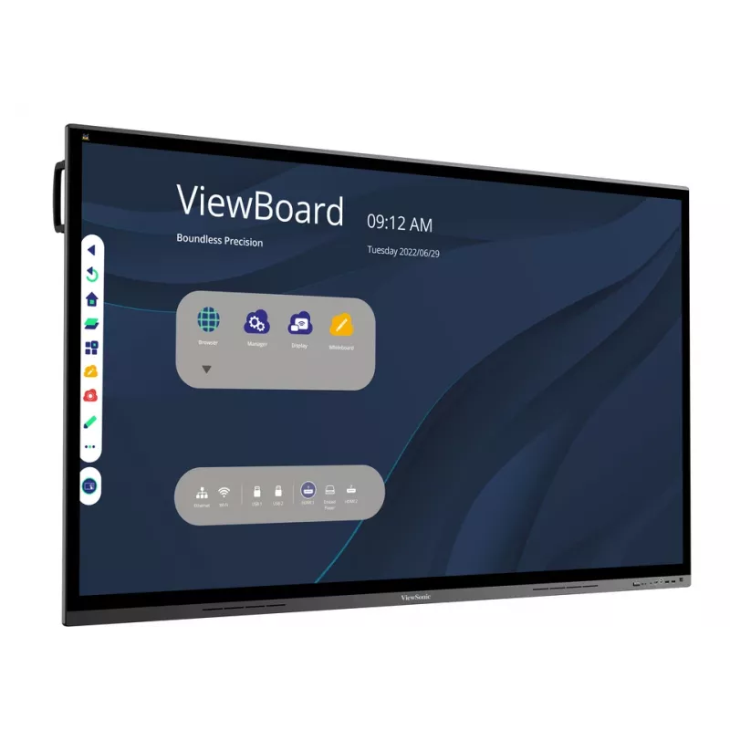 Signage Display Viewsonic VS18624 24 colių Full HD LED