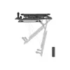 Equip 32 col.–70 col. Motorizuotas televizoriaus lubinis laikiklis