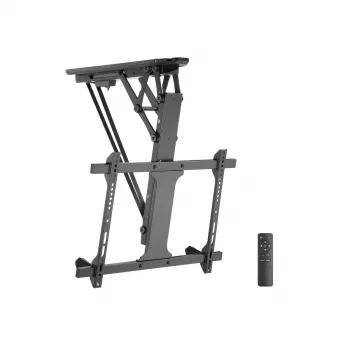 Equip 32 col.–70 col. Motorizuotas televizoriaus lubinis laikiklis