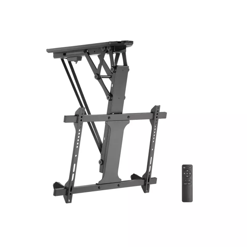 Equip 32 col.–70 col. Motorizuotas televizoriaus lubinis laikiklis