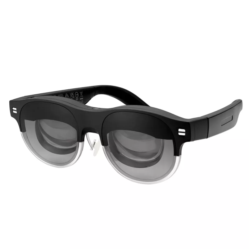 Išmanieji akiniai ASUS AirVision M1 1920x1080 Micro OLED Juoda