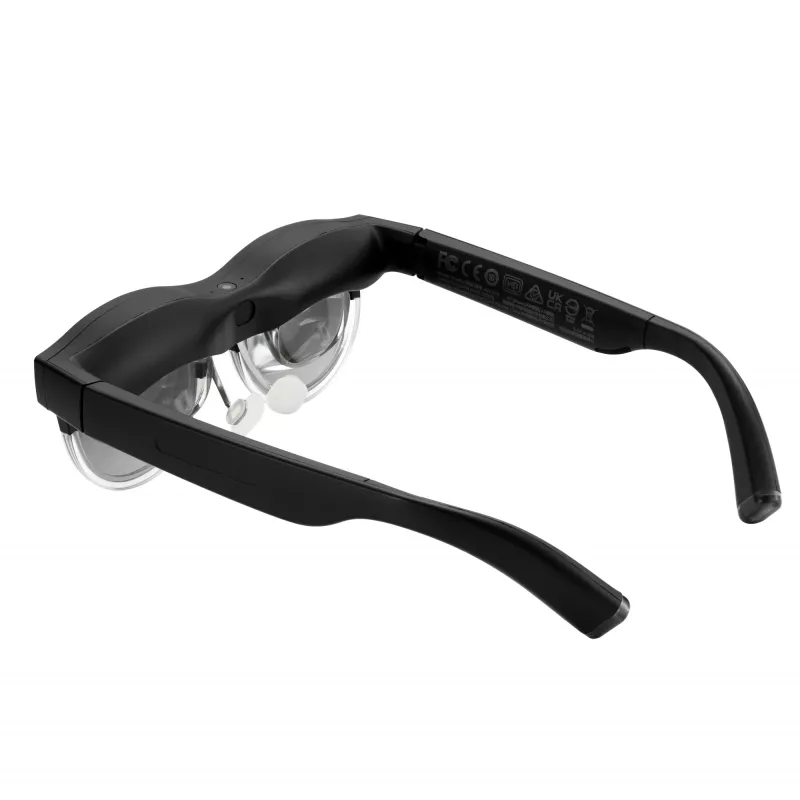 Išmanieji akiniai ASUS AirVision M1 1920x1080 Micro OLED Juoda