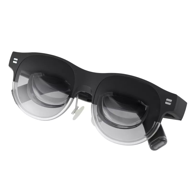 Išmanieji akiniai ASUS AirVision M1 1920x1080 Micro OLED Juoda
