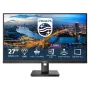 Philips 276B1/00 kompiuterio monitorius 68.6 cm (27 col.) 2560 x 1440 pikselių Full HD LED juodas
