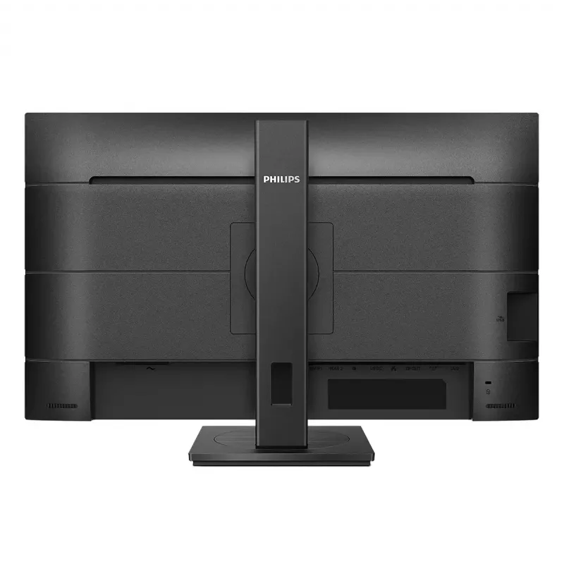 Philips 276B1/00 kompiuterio monitorius 68.6 cm (27 col.) 2560 x 1440 pikselių Full HD LED juodas