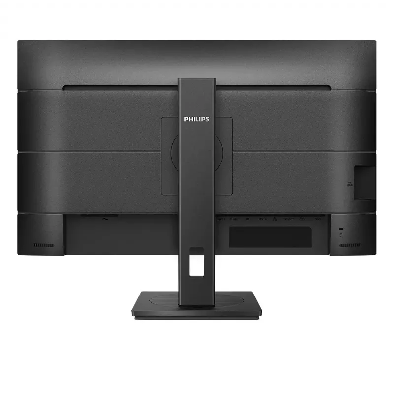 Philips 276B1/00 kompiuterio monitorius 68.6 cm (27 col.) 2560 x 1440 pikselių Full HD LED juodas