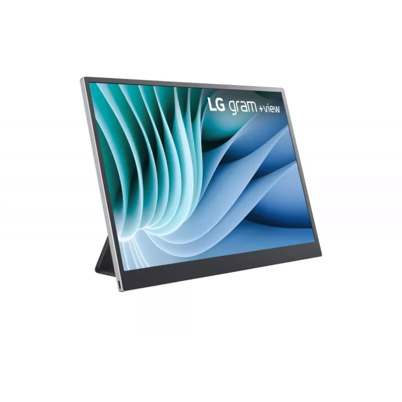 LG 16MR70 kompiuterio monitorius 40,6 cm (16 colių) 2560 x 1600 pikselių WQXGA sidabrinis