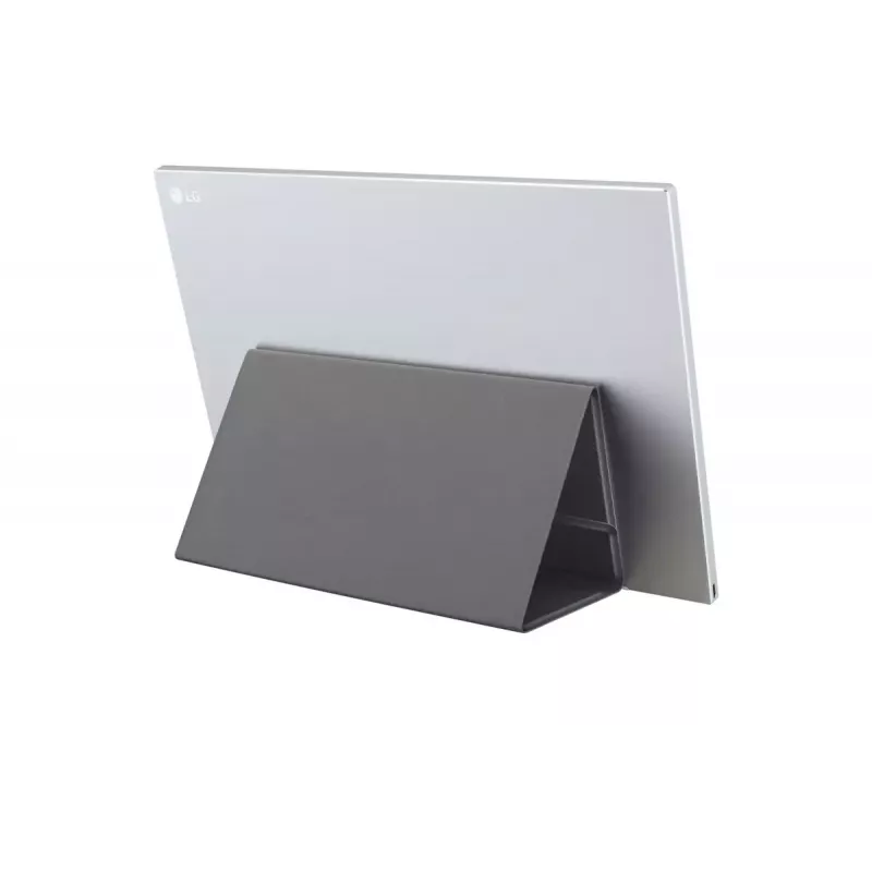 LG 16MR70 kompiuterio monitorius 40,6 cm (16 colių) 2560 x 1600 pikselių WQXGA sidabrinis