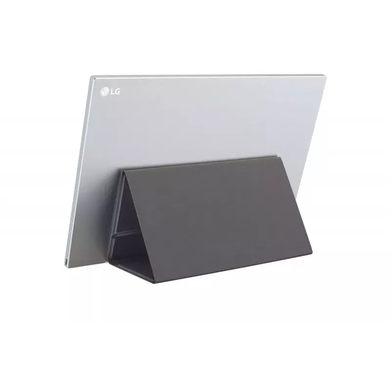 LG 16MR70 kompiuterio monitorius 40,6 cm (16 colių) 2560 x 1600 pikselių WQXGA sidabrinis