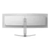 Philips Evnia 8000 49M2C8900/00 kompiuterio monitorius 124,2 cm (48,9 colio) 5120 x 1440 pikselių Dual QHD QD-OLED Baltas