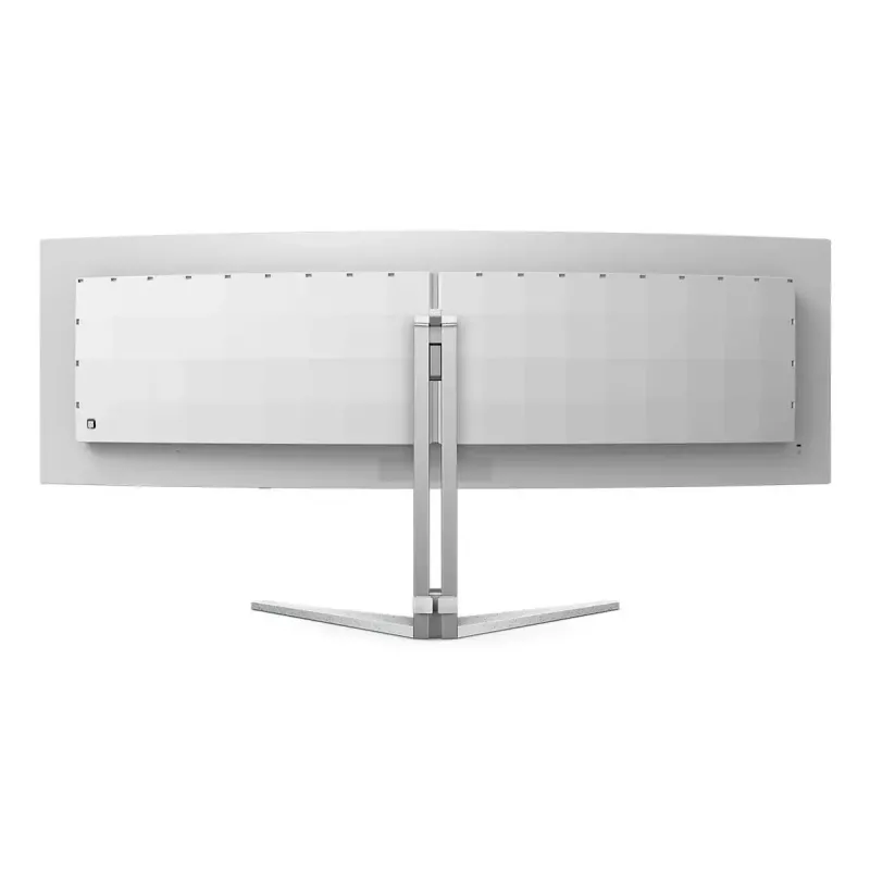 Philips Evnia 8000 49M2C8900/00 kompiuterio monitorius 124,2 cm (48,9 colio) 5120 x 1440 pikselių Dual QHD QD-OLED Baltas