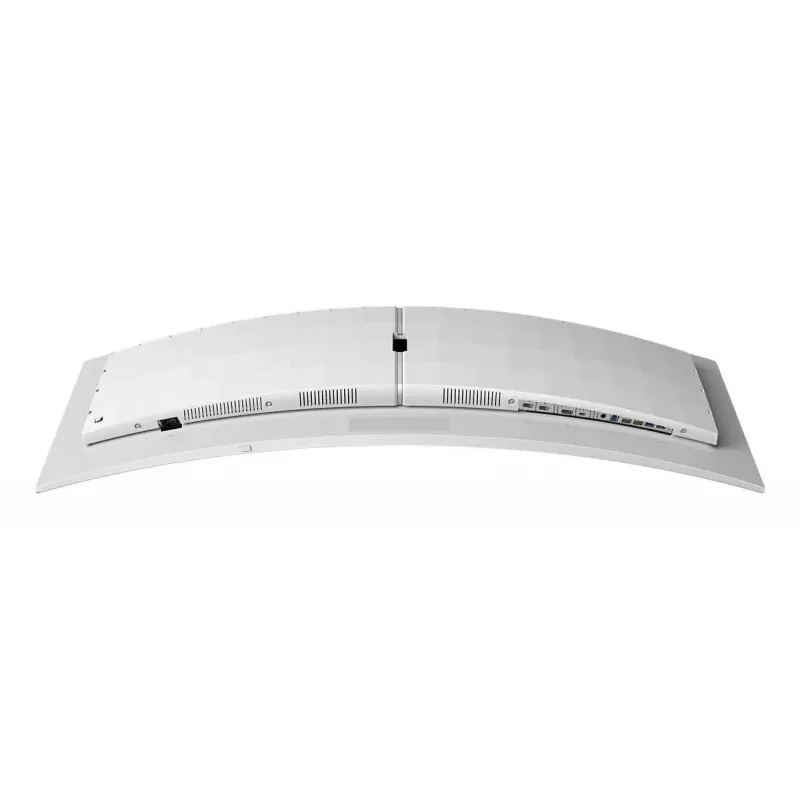 Philips Evnia 8000 49M2C8900/00 kompiuterio monitorius 124,2 cm (48,9 colio) 5120 x 1440 pikselių Dual QHD QD-OLED Baltas