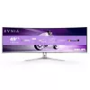 Philips Evnia 8000 49M2C8900/00 kompiuterio monitorius 124,2 cm (48,9 colio) 5120 x 1440 pikselių Dual QHD QD-OLED Baltas