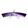 Philips Evnia 8000 49M2C8900/00 kompiuterio monitorius 124,2 cm (48,9 colio) 5120 x 1440 pikselių Dual QHD QD-OLED Baltas