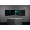Philips Evnia 8000 49M2C8900/00 kompiuterio monitorius 124,2 cm (48,9 colio) 5120 x 1440 pikselių Dual QHD QD-OLED Baltas
