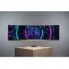 Philips Evnia 8000 49M2C8900/00 kompiuterio monitorius 124,2 cm (48,9 colio) 5120 x 1440 pikselių Dual QHD QD-OLED Baltas