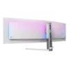 Philips Evnia 8000 49M2C8900/00 kompiuterio monitorius 124,2 cm (48,9 colio) 5120 x 1440 pikselių Dual QHD QD-OLED Baltas
